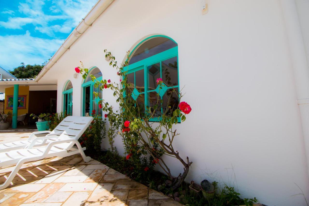 Pousada Marahu Hotel Pôrto das Galinhas Exterior foto